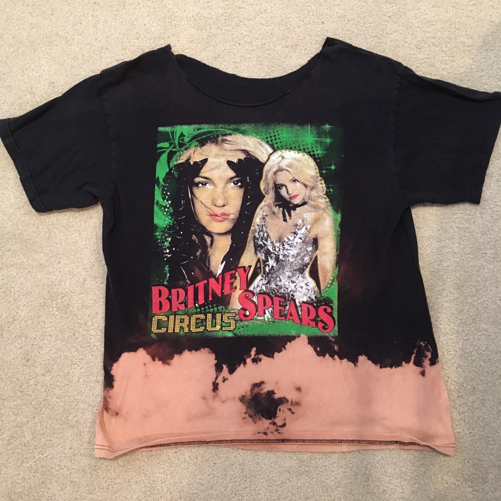 Vintage Britney Spears T-shirt